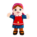 Mitzvah Kinder: Puppet Mentchees and Backpack