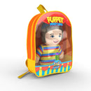 Mitzvah Kinder: Puppet Mentchees and Backpack