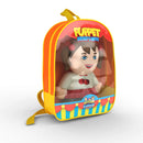 Mitzvah Kinder: Puppet Mentchees and Backpack