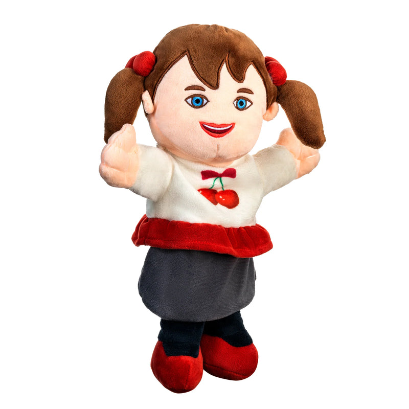 Mitzvah Kinder: Puppet Mentchees and Backpack – Judaica Plaza