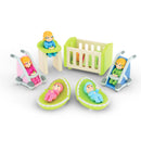 Mitzvah Kinder - Nursery Set