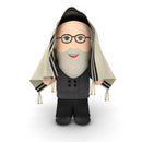 Mitzvah Kinder: The Rebbe & Torah Puppet Mentchees Set