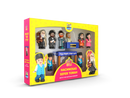 Mitzvah Kinder: Hachnosas Sefer Torah Set (54 Pcs)