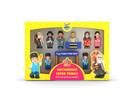 Mitzvah Kinder: Hachnosas Sefer Torah Set (54 Pcs)