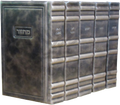 Artscroll Interlinear Machzor: 5 Volume Set - Antique Leather