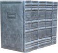Artscroll Interlinear Machzor: 5 Volume Set - Antique Leather