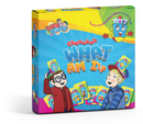 Chanukah What Am I!? Game