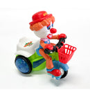 Purim Bike Robot