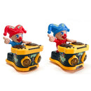 Purim DJ Clown Robot (Yiddish) - (One piece only Color may vary)