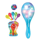 Purim Light Up Maraca - Single