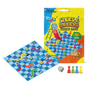 Pesach Slides & Ladders (Travel Edition) - Board Game
