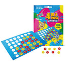 Pesach 4 In A Row (Travel Edition) - Board Game