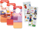 Pesach! Create-A-Scene - Door Hangers