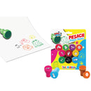 Pesach Rubber Stamps - Ten Makkos