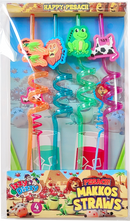 Pesach! Makkos Straws (4 Pack)