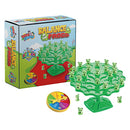 Pesach Balance of the Frogs Game
