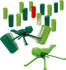 Pesach Jumping Grasshopper Game