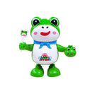 Pesach Dancing Robot Frog