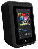 NakiRadio Bolt - Black