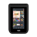 NakiRadio Bolt - Black
