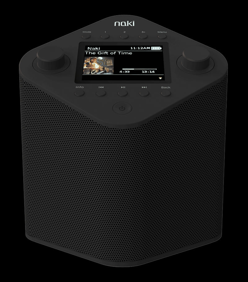 NakiRadio Pulse