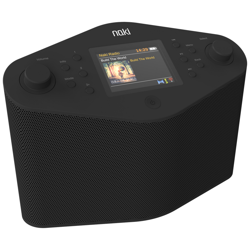 NakiRadio Pulse Max