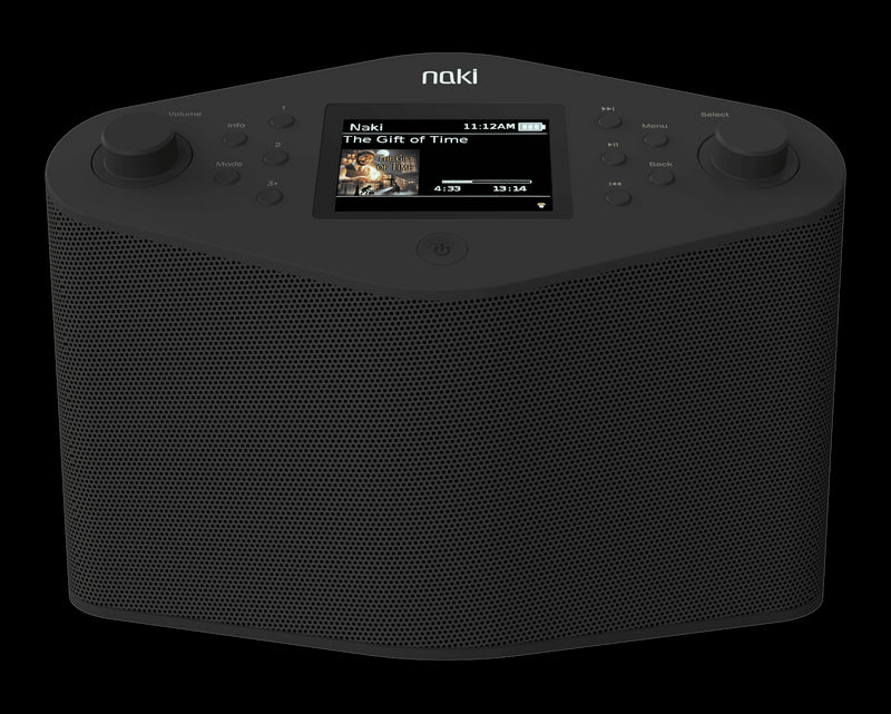 NakiRadio Pulse Max