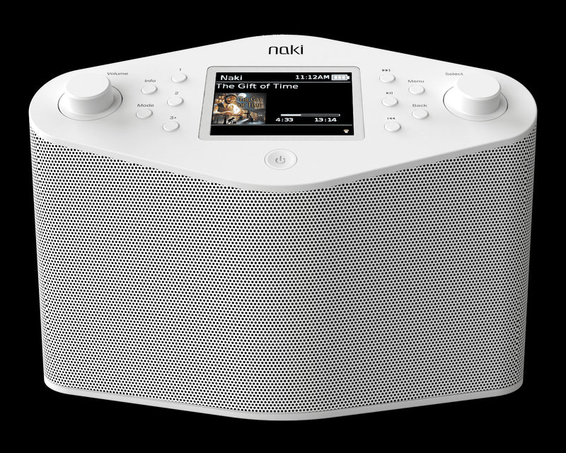 NakiRadio Pulse Max