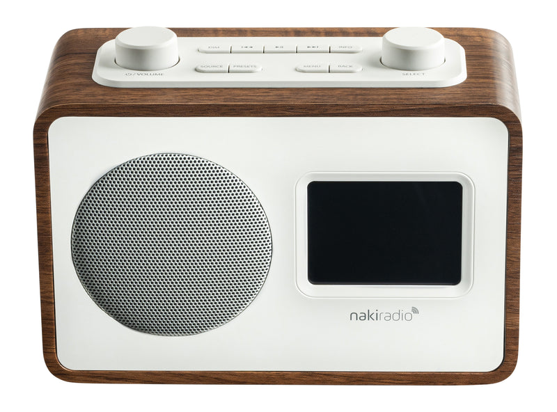 NakiRadio - Almond
