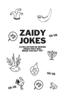 Zaidy Jokes - Simcha Edition