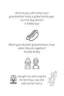 Zaidy Jokes - Simcha Edition