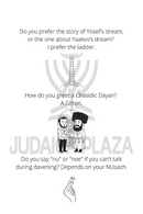 Zaidy Jokes - Plotz Edition