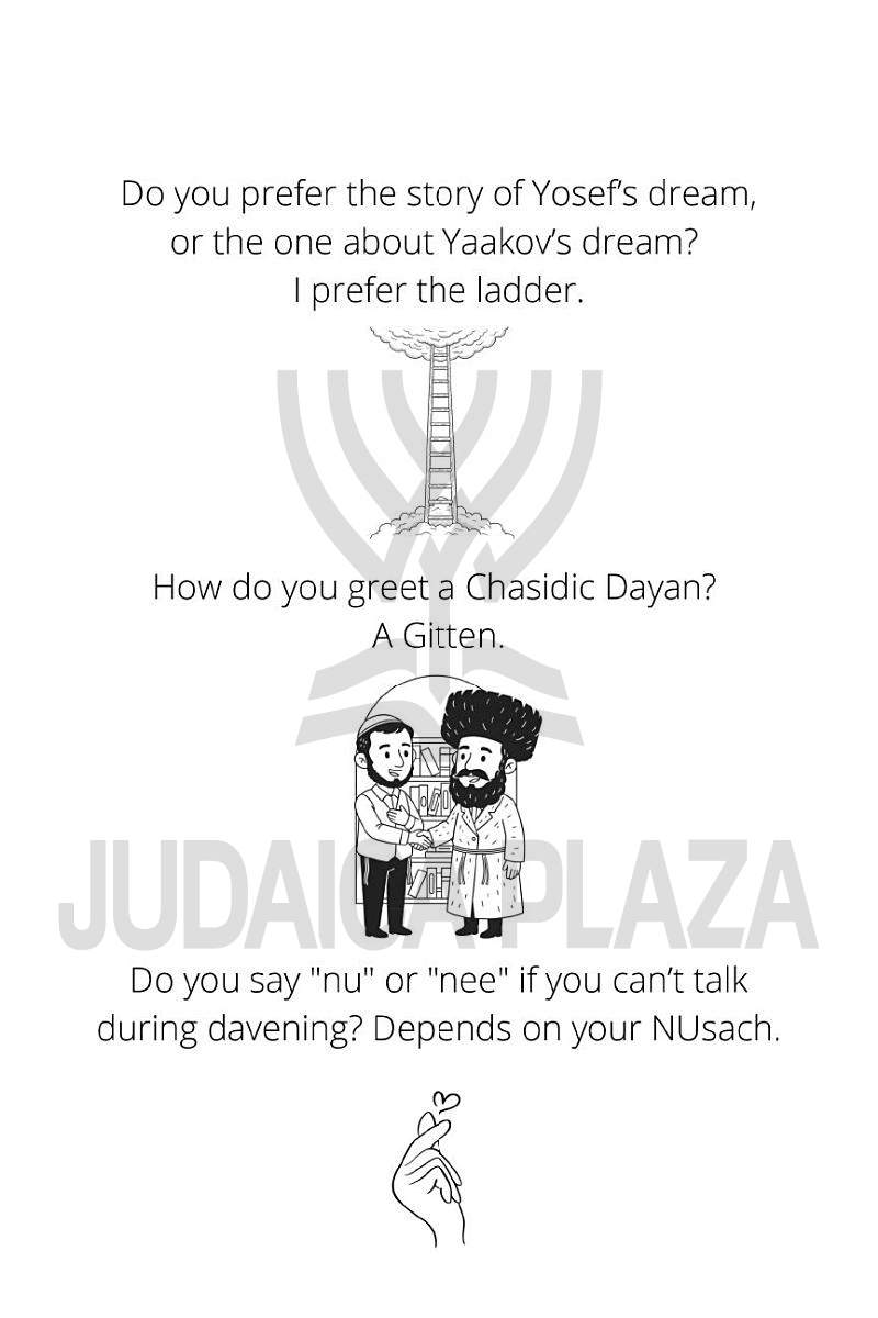 Zaidy Jokes - Plotz Edition