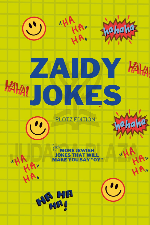 Zaidy Jokes - Plotz Edition