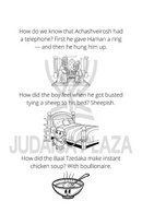 Zaidy Jokes - Plotz Edition