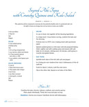 Plated Cookbook