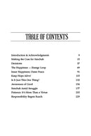 The Power of Simchah