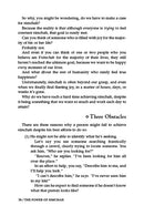 The Power of Simchah