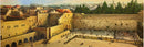 Jigsaw Puzzle: The Kosel / The Western Wall (1000 Pcs.)