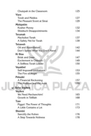 Rav Pam on the Parashah