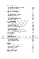 Rav Pam on the Parashah