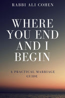 Where You End And I Begin