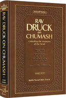 Rav Druck on Chumash