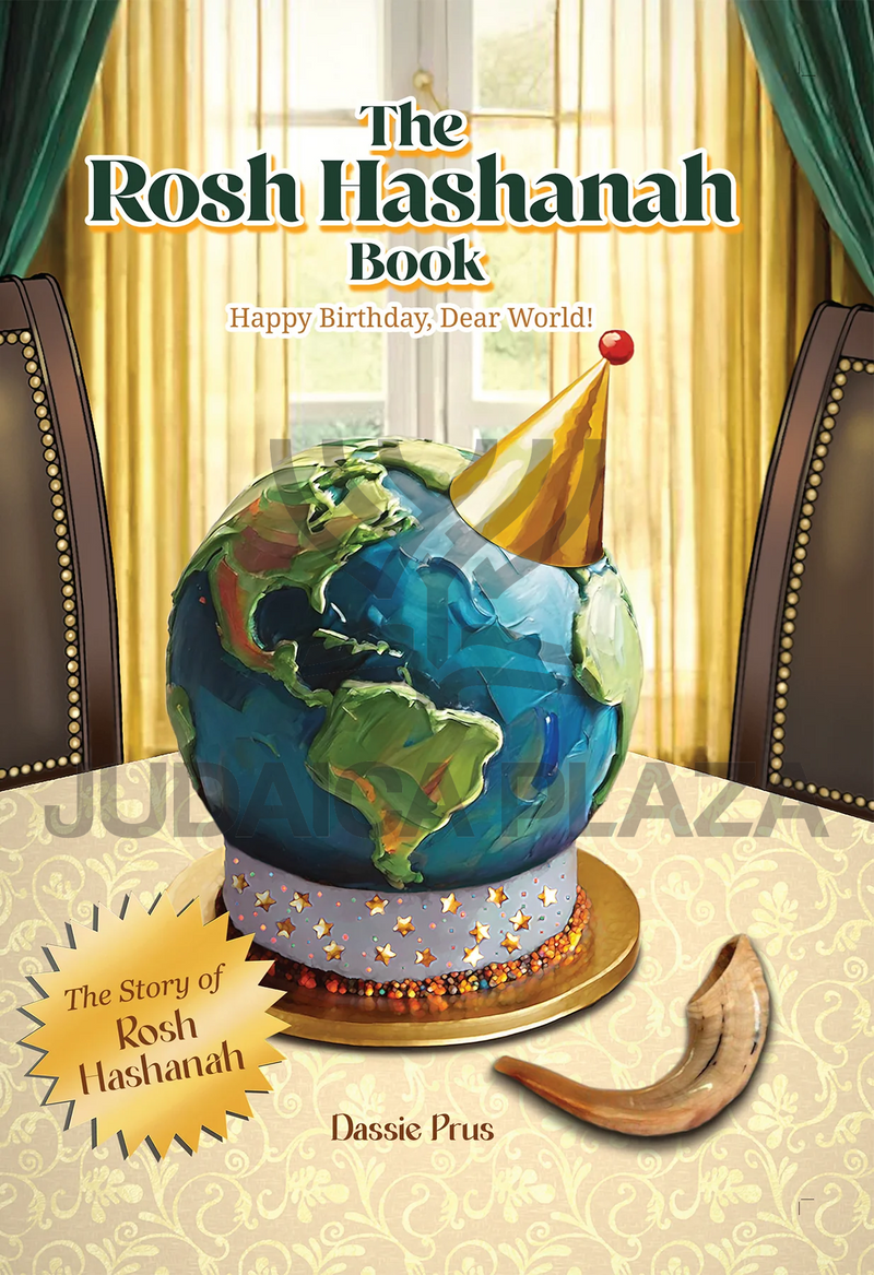 The Rosh Hashanah Book