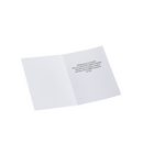 Rosh Hashanah Greeting Cards - Pomegranate (6 Pack)