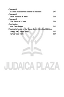Rebbi Meir Baal Haness and the Eternal Children of Hashem