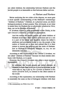 Rebbi Meir Baal Haness and the Eternal Children of Hashem