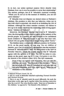 Rebbi Meir Baal Haness and the Eternal Children of Hashem
