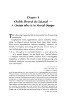 A Guide To Refuah on Shabbos
