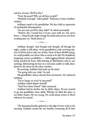 The Return to Yerushalayim